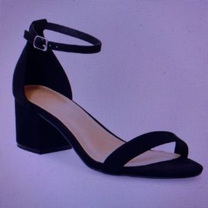 Just Fab Noura Heeled Sandal